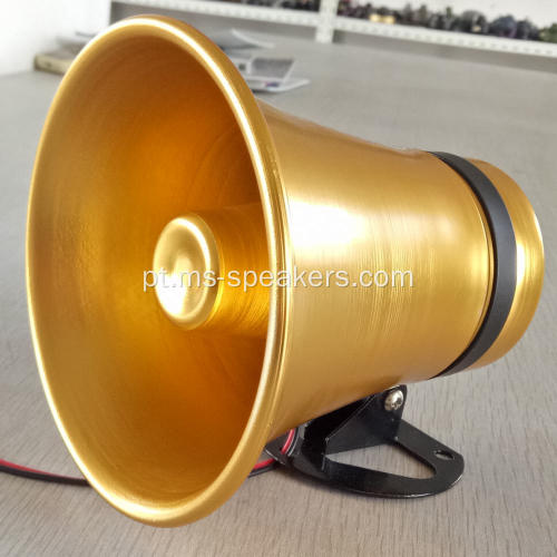 15 watts small size strimsproof Aluminum Horn Orador